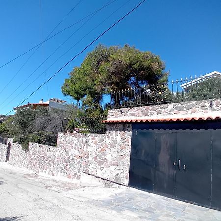 Αίγινα Εξοχική Κατοικία Eginitissa Esterno foto