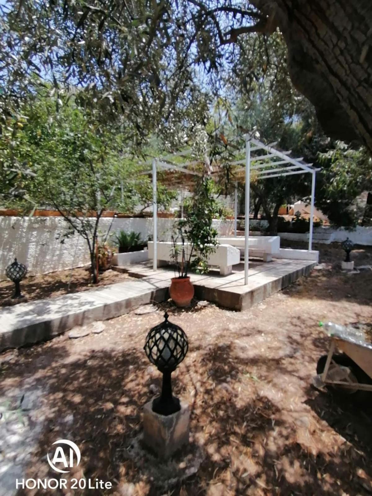 Αίγινα Εξοχική Κατοικία Eginitissa Esterno foto