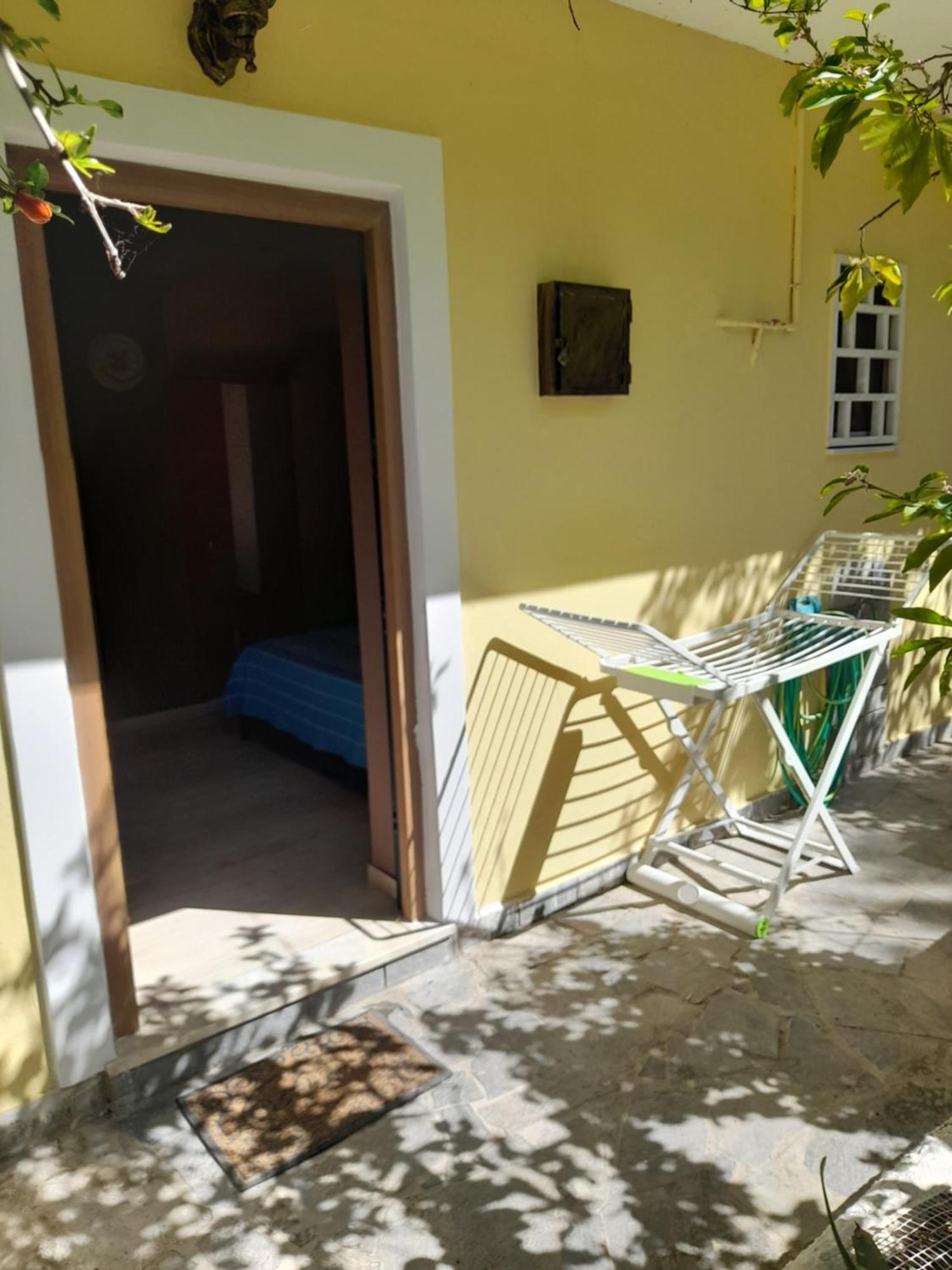 Αίγινα Εξοχική Κατοικία Eginitissa Esterno foto