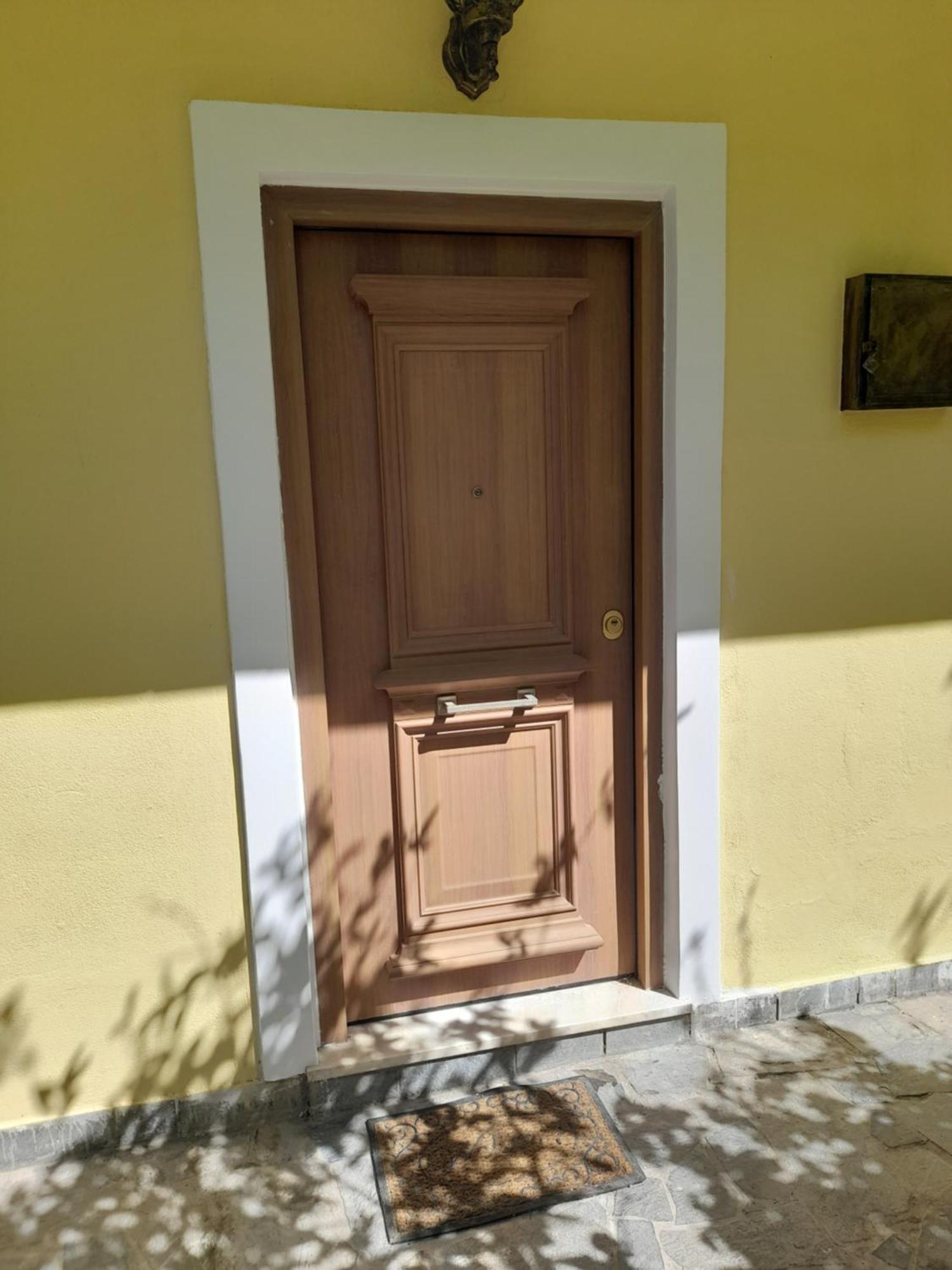 Αίγινα Εξοχική Κατοικία Eginitissa Esterno foto