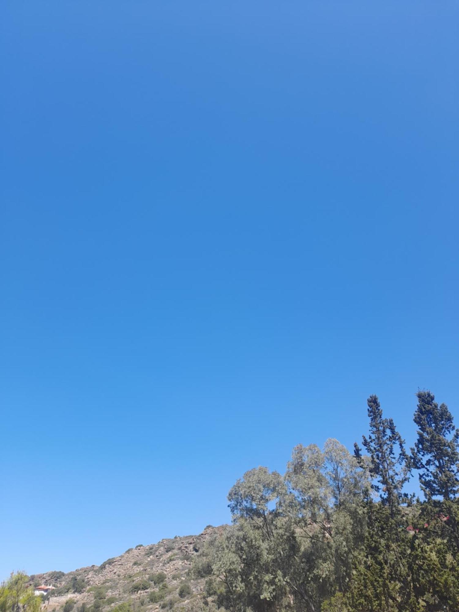 Αίγινα Εξοχική Κατοικία Eginitissa Esterno foto